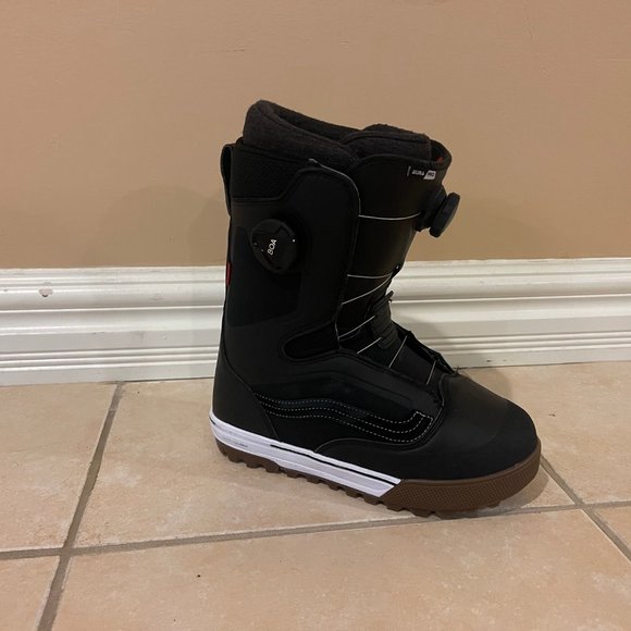 Vans Aura Pro snowboarding boots Size 8.5 - Picture 3 of 5
